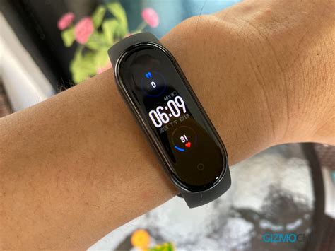 mi band 5 international nfc|mi band 5 review.